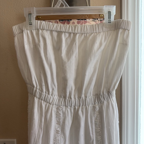 GAP STRAPLESS DRESS - Picture 2 of 5